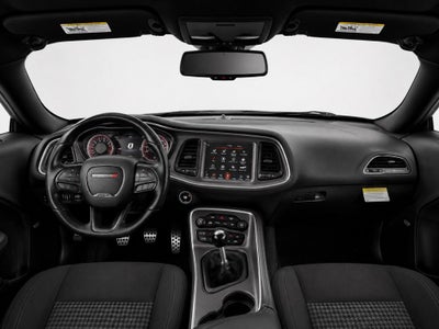 2021 Dodge Challenger R/T Scat Pack Widebody