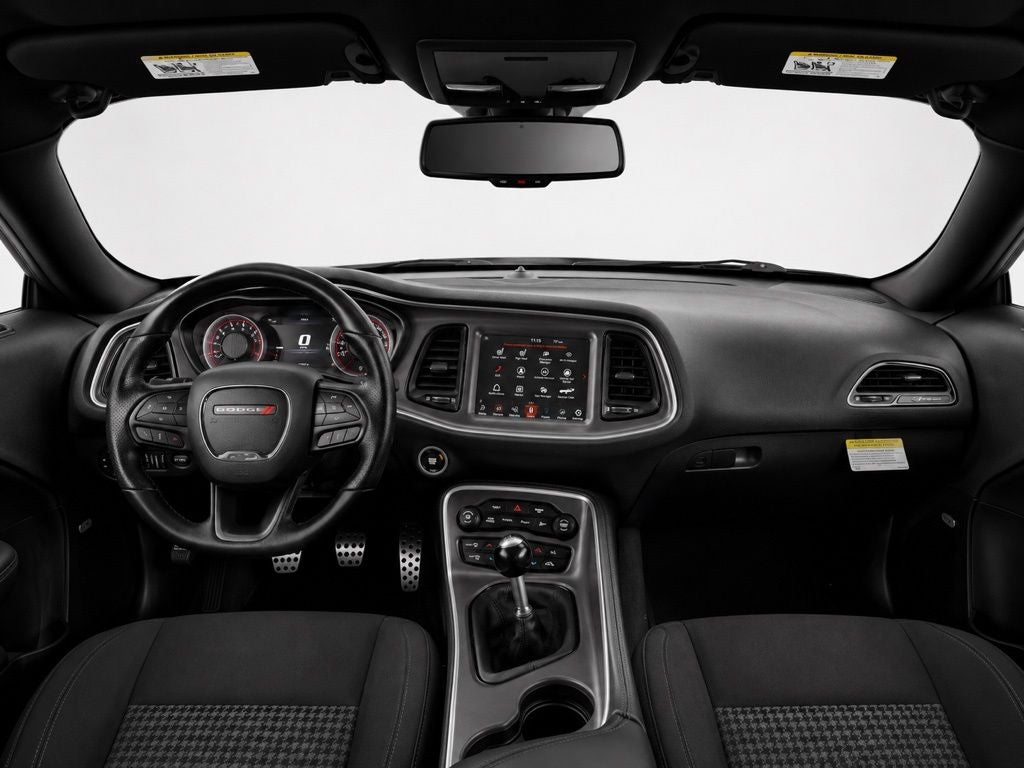 2021 Dodge Challenger R/T Scat Pack Widebody