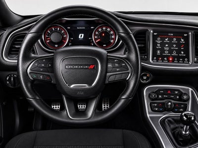 2021 Dodge Challenger R/T Scat Pack Widebody
