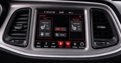 2021 Dodge Challenger R/T Scat Pack Widebody