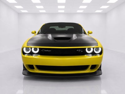 2021 Dodge Challenger R/T Scat Pack Widebody