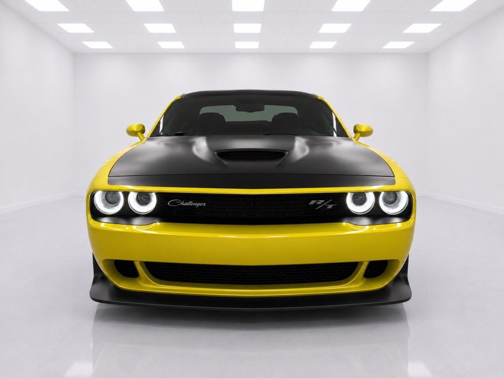 2021 Dodge Challenger R/T Scat Pack Widebody