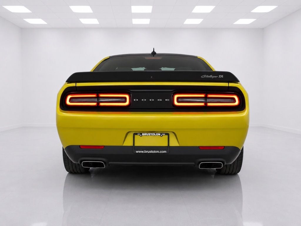 2021 Dodge Challenger R/T Scat Pack Widebody