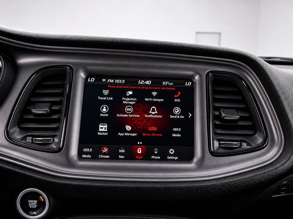 2023 Dodge Challenger SXT