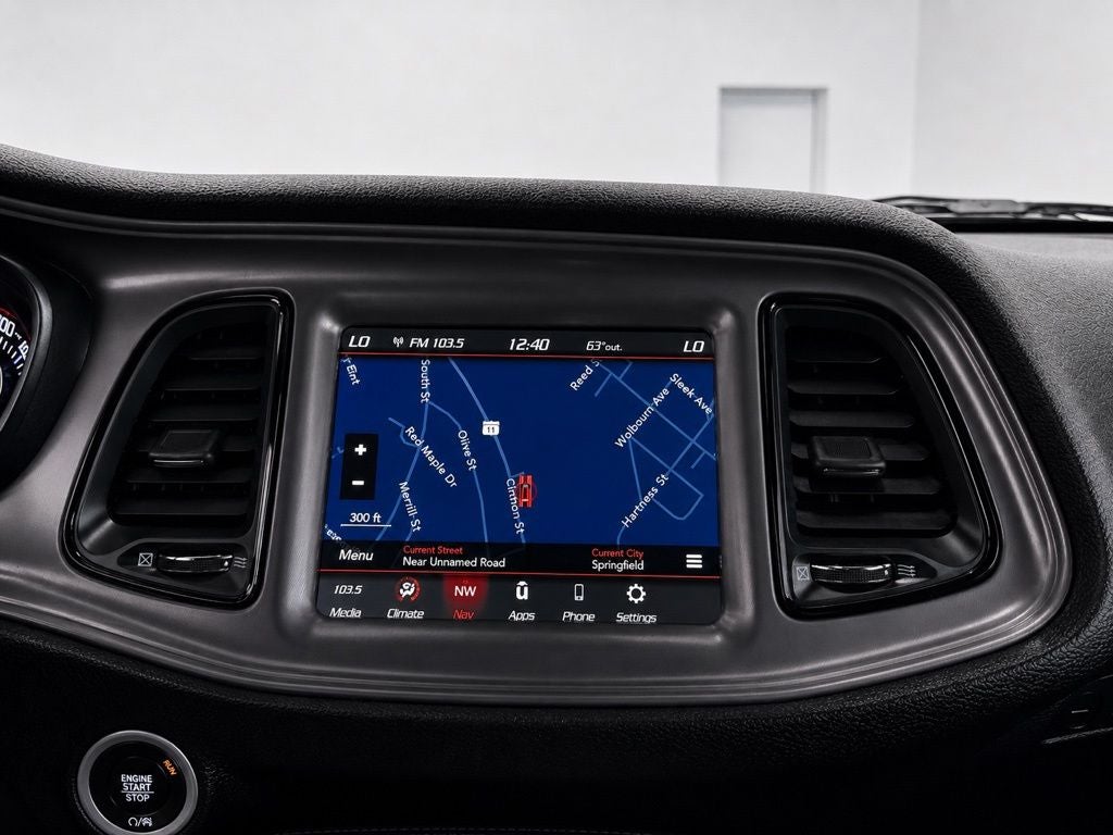 2023 Dodge Challenger SXT