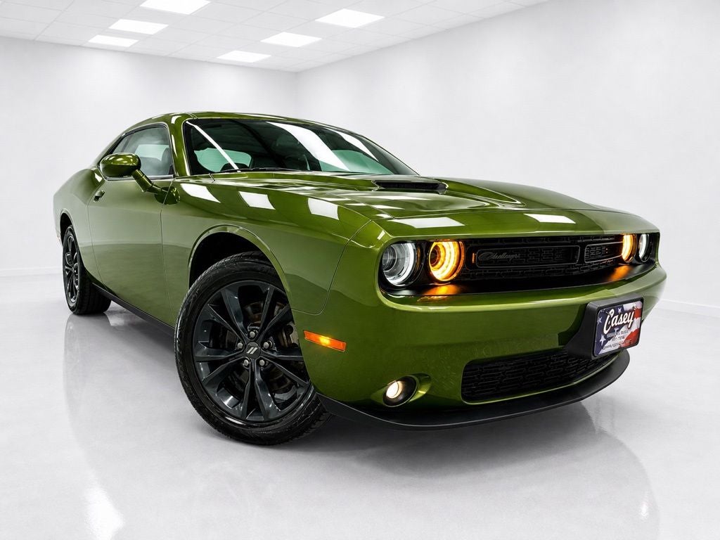 2023 Dodge Challenger SXT
