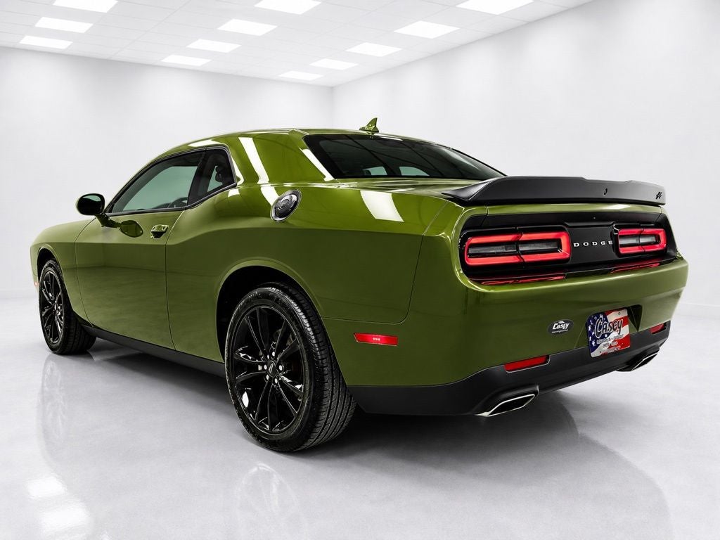 2023 Dodge Challenger SXT