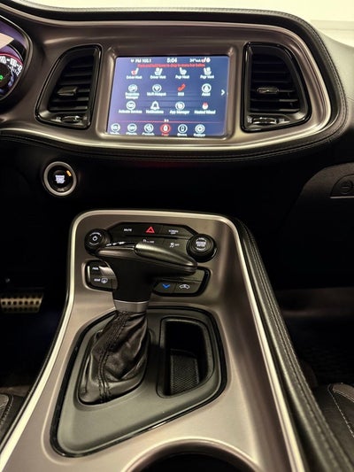 2022 Dodge Challenger SXT