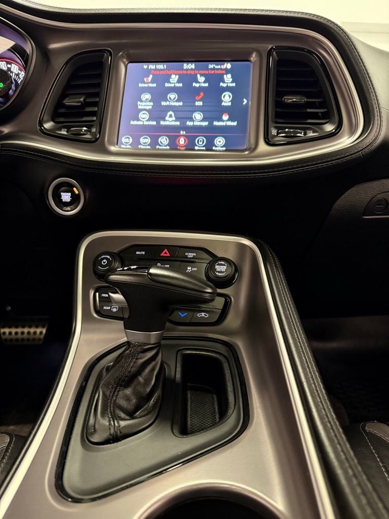 2022 Dodge Challenger SXT