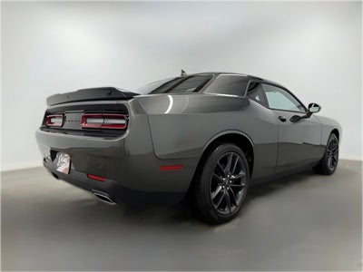 2022 Dodge Challenger SXT