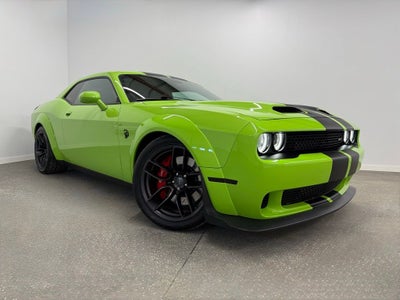 2019 Dodge Challenger SRT Hellcat Redeye Widebody