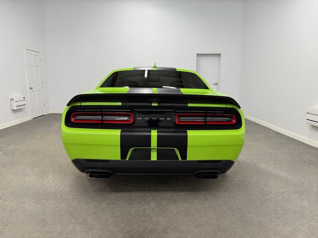 2019 Dodge Challenger SRT Hellcat Redeye Widebody