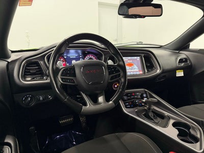 2019 Dodge Challenger SRT Hellcat Redeye Widebody