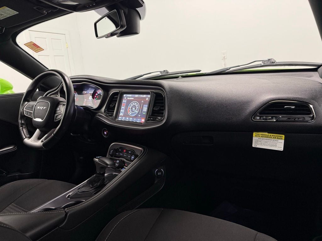 2019 Dodge Challenger SRT Hellcat Redeye Widebody