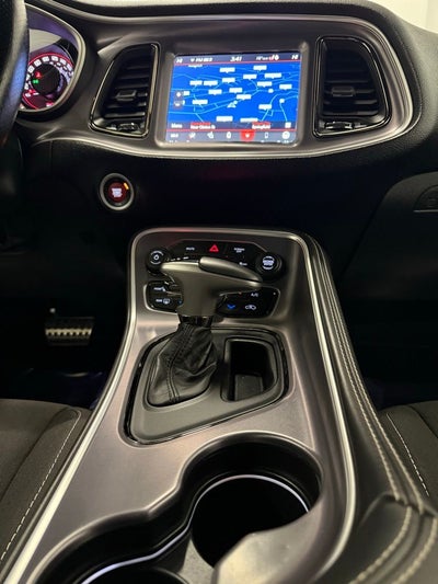 2019 Dodge Challenger SRT Hellcat Redeye Widebody