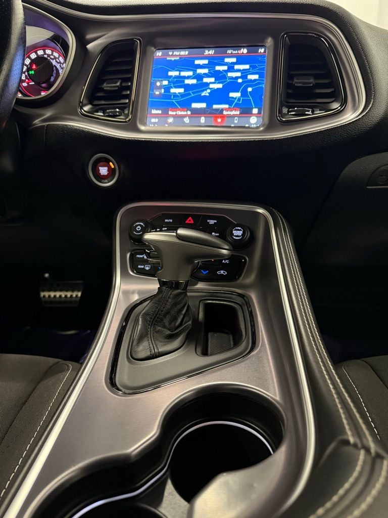 2019 Dodge Challenger SRT Hellcat Redeye Widebody