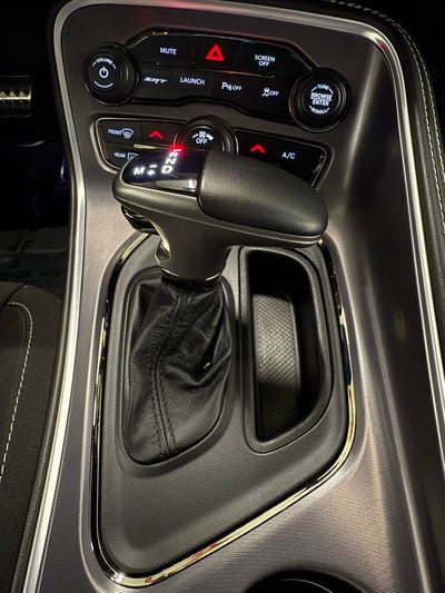 2019 Dodge Challenger SRT Hellcat Redeye Widebody