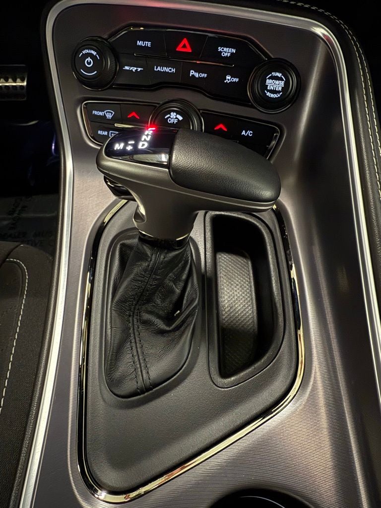 2019 Dodge Challenger SRT Hellcat Redeye Widebody