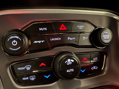 2019 Dodge Challenger SRT Hellcat Redeye Widebody