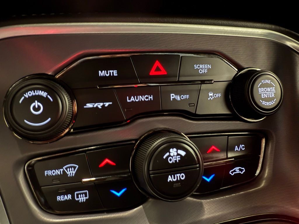 2019 Dodge Challenger SRT Hellcat Redeye Widebody