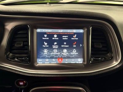 2019 Dodge Challenger SRT Hellcat Redeye Widebody