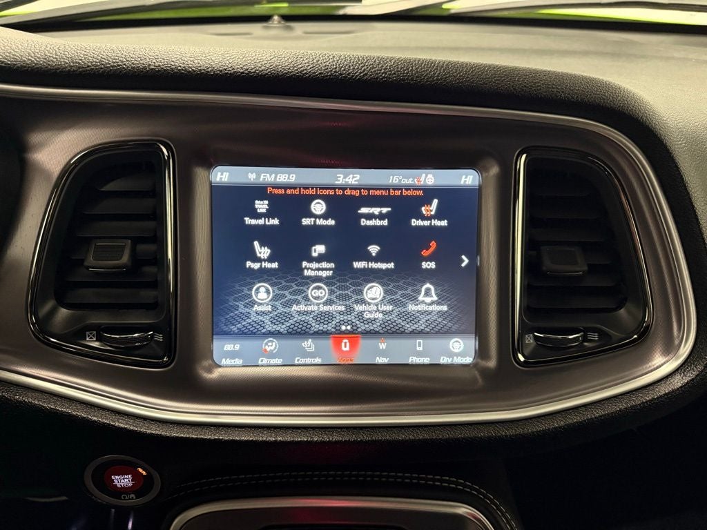 2019 Dodge Challenger SRT Hellcat Redeye Widebody