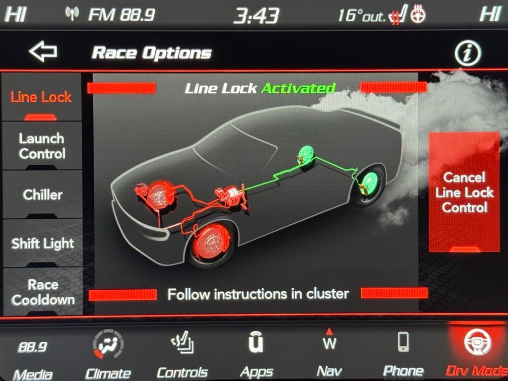 2019 Dodge Challenger SRT Hellcat Redeye Widebody