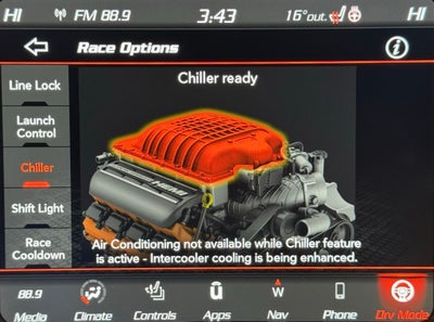 2019 Dodge Challenger SRT Hellcat Redeye Widebody