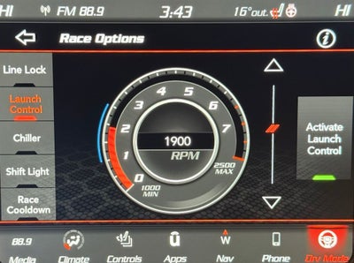 2019 Dodge Challenger SRT Hellcat Redeye Widebody