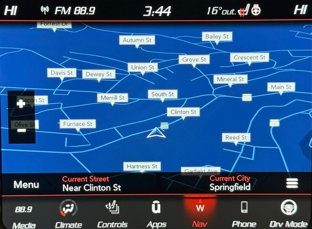 2019 Dodge Challenger SRT Hellcat Redeye Widebody