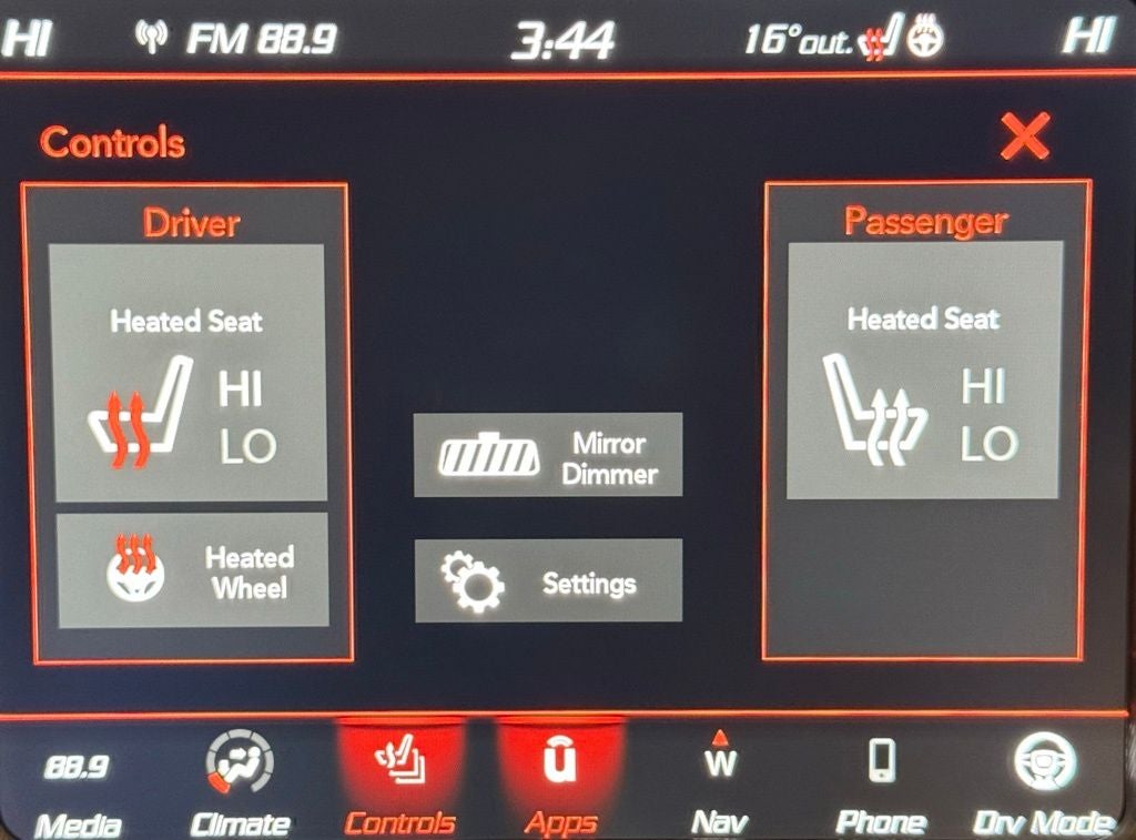 2019 Dodge Challenger SRT Hellcat Redeye Widebody