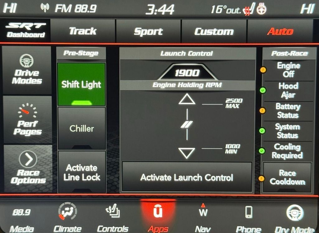 2019 Dodge Challenger SRT Hellcat Redeye Widebody