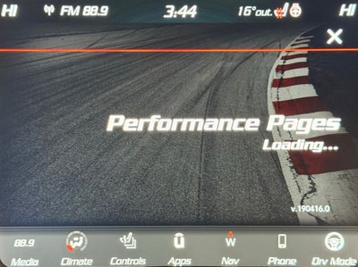 2019 Dodge Challenger SRT Hellcat Redeye Widebody