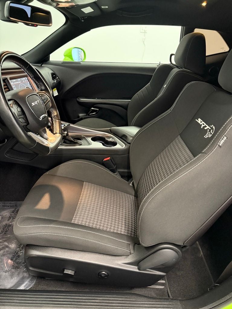 2019 Dodge Challenger SRT Hellcat Redeye Widebody