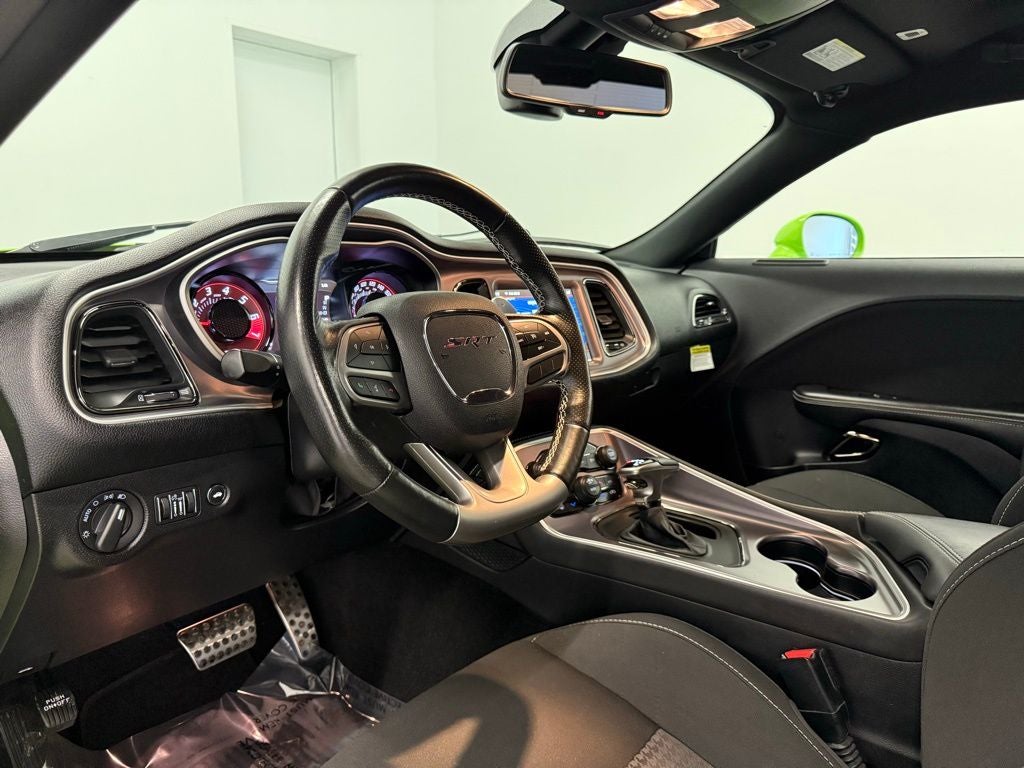 2019 Dodge Challenger SRT Hellcat Redeye Widebody