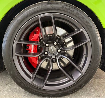 2019 Dodge Challenger SRT Hellcat Redeye Widebody