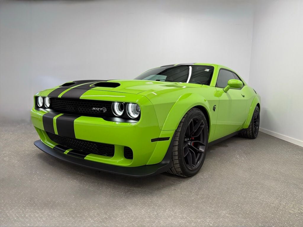 2019 Dodge Challenger SRT Hellcat Redeye Widebody