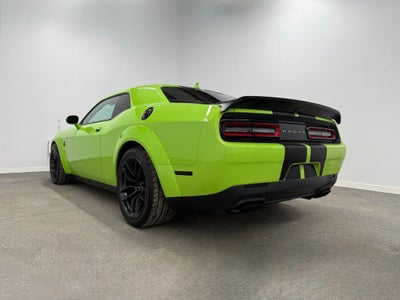 2019 Dodge Challenger SRT Hellcat Redeye Widebody