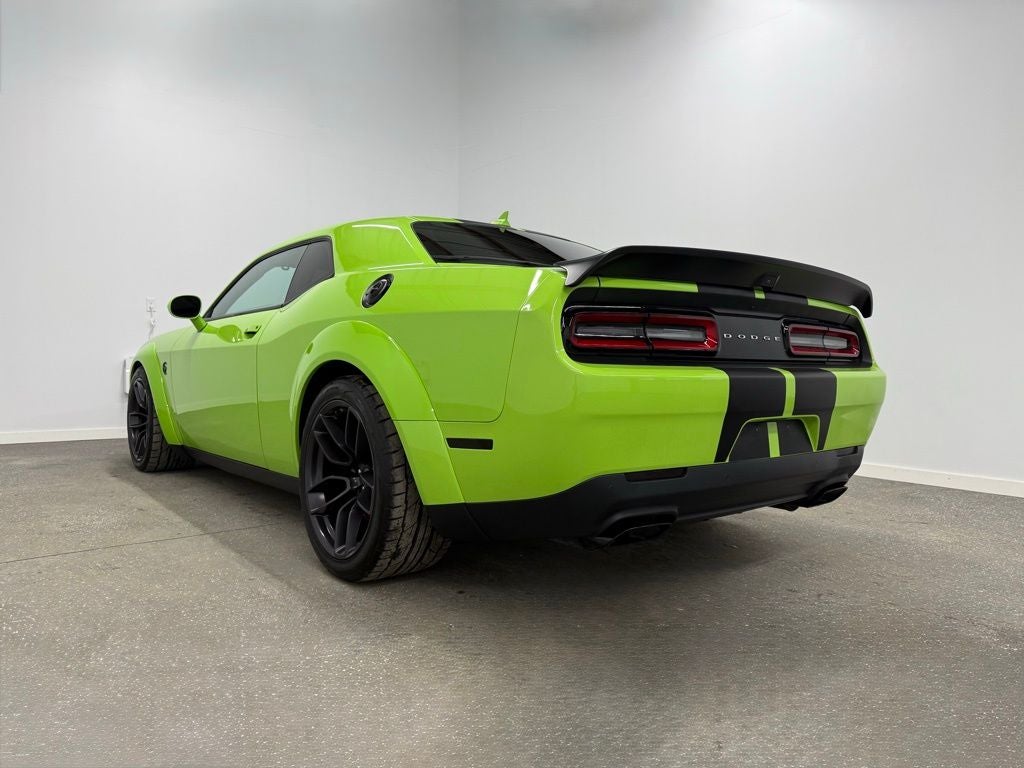 2019 Dodge Challenger SRT Hellcat Redeye Widebody