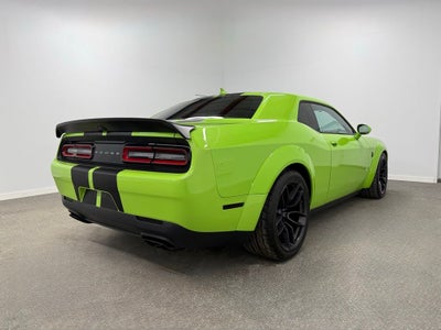 2019 Dodge Challenger SRT Hellcat Redeye Widebody