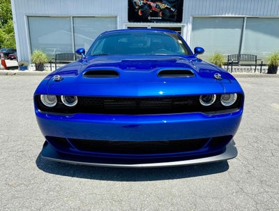 2022 Dodge Challenger SRT Super Stock