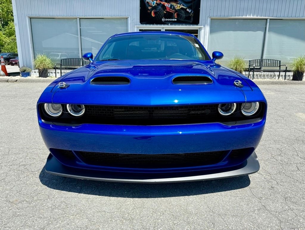2022 Dodge Challenger SRT Super Stock