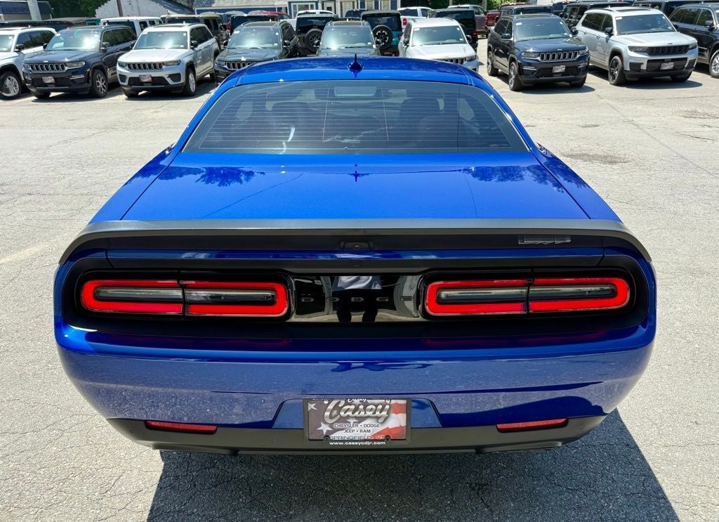 2022 Dodge Challenger SRT Super Stock
