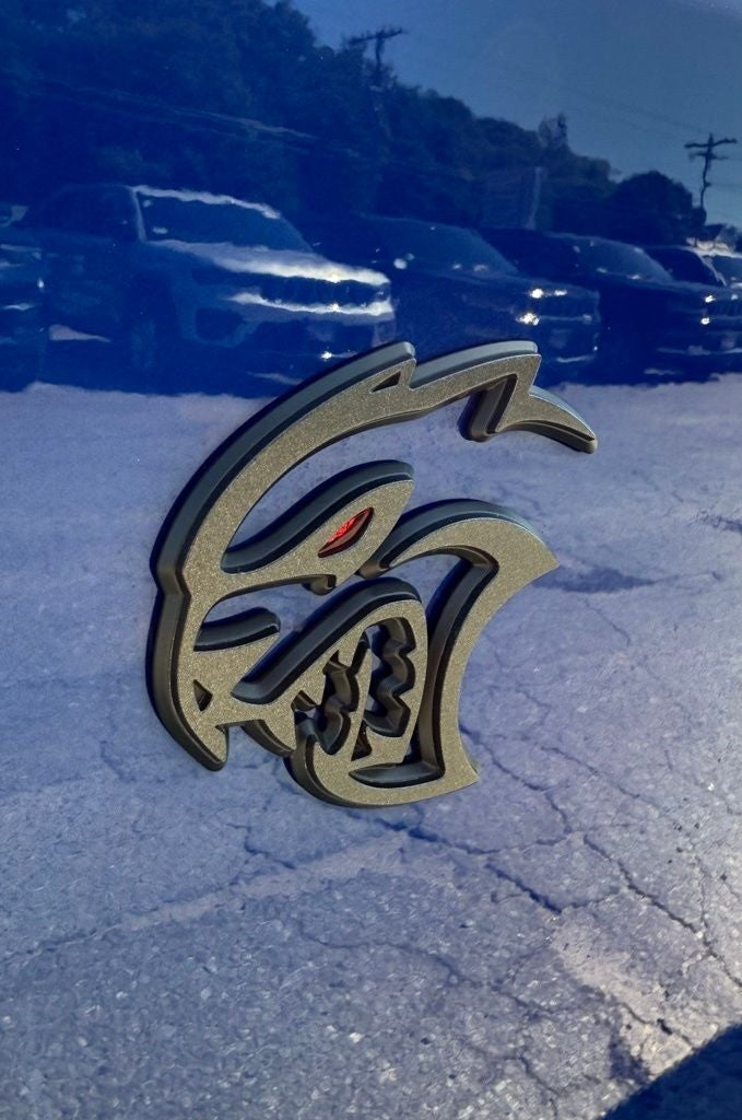 2022 Dodge Challenger SRT Super Stock