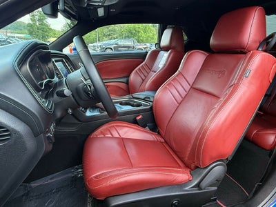 2022 Dodge Challenger SRT Super Stock