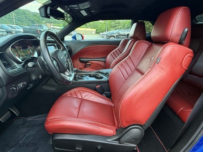 2022 Dodge Challenger SRT Super Stock