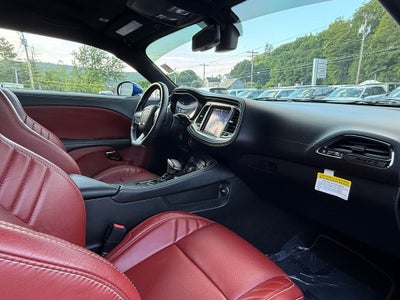 2022 Dodge Challenger SRT Super Stock