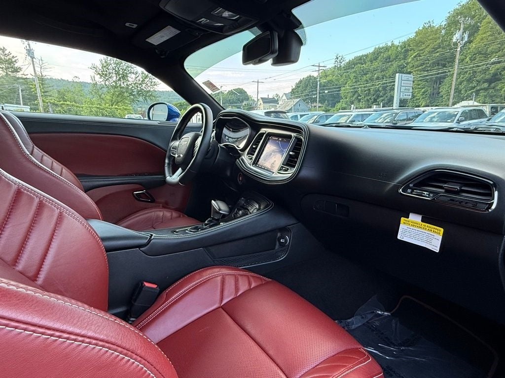 2022 Dodge Challenger SRT Super Stock