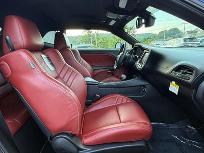 2022 Dodge Challenger SRT Super Stock