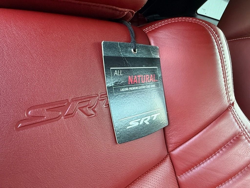 2022 Dodge Challenger SRT Super Stock